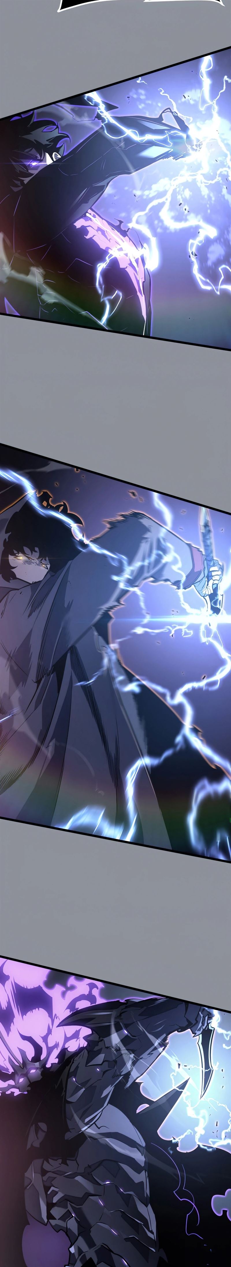 Solo Leveling Chap 176 - Next Chap 177