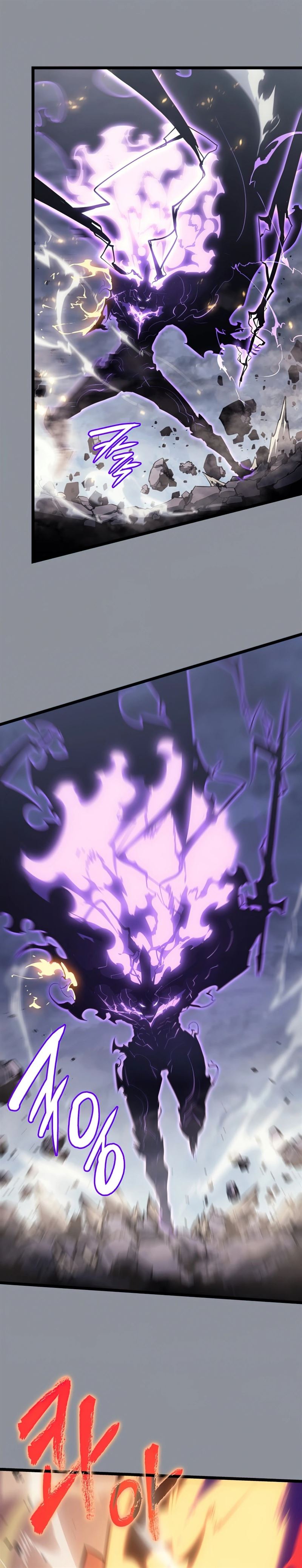 Solo Leveling Chap 176 - Next Chap 177