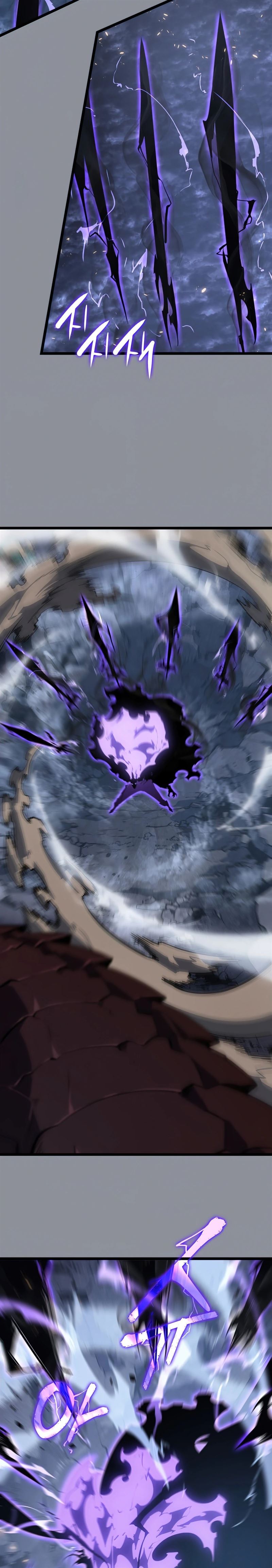 Solo Leveling Chap 176 - Next Chap 177