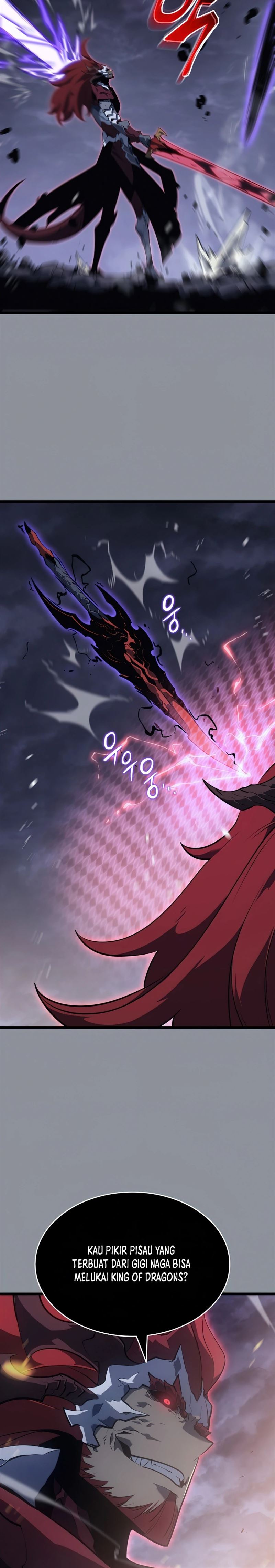 Solo Leveling Chap 176 - Next Chap 177