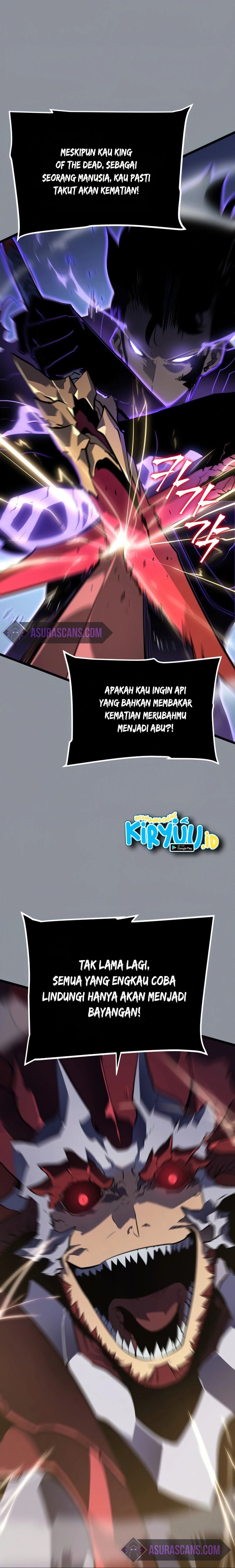 Solo Leveling Chap 176 - Next Chap 177