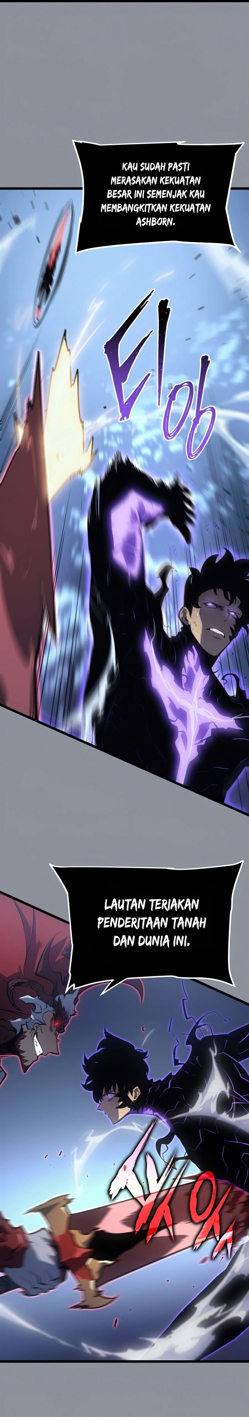 Solo Leveling Chap 176 - Next Chap 177