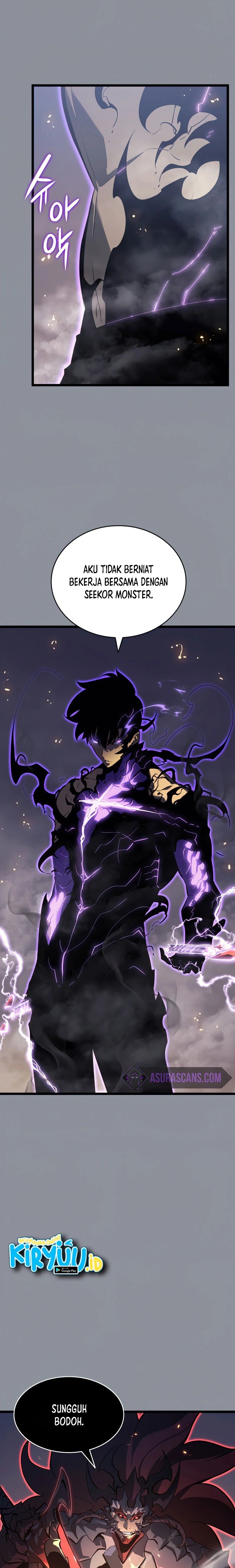 Solo Leveling Chap 176 - Next Chap 177