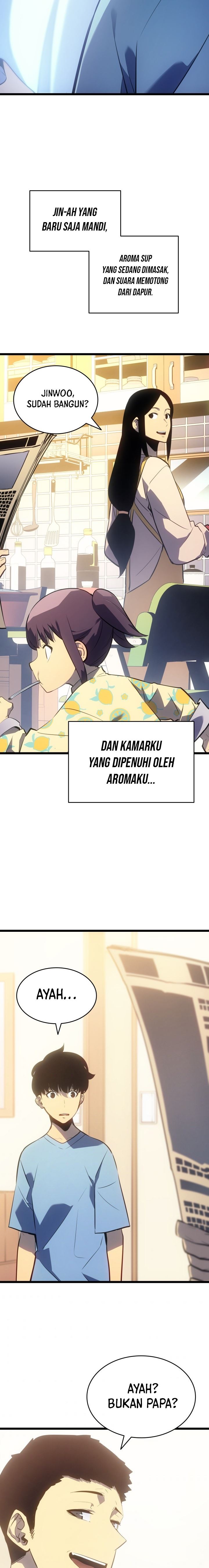 Solo Leveling Chap 178 - Next Chap 179