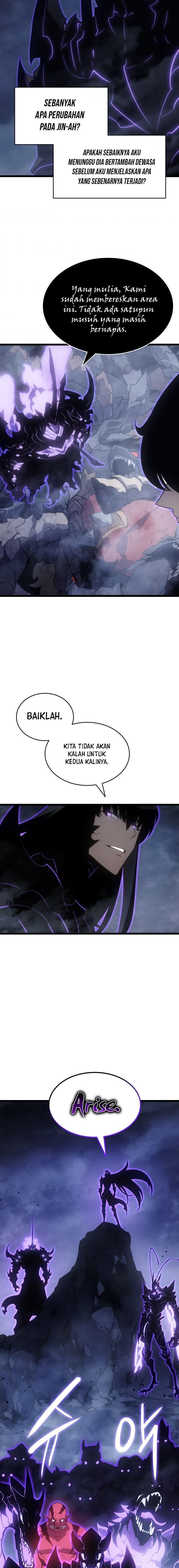 Solo Leveling Chap 178 - Next Chap 179