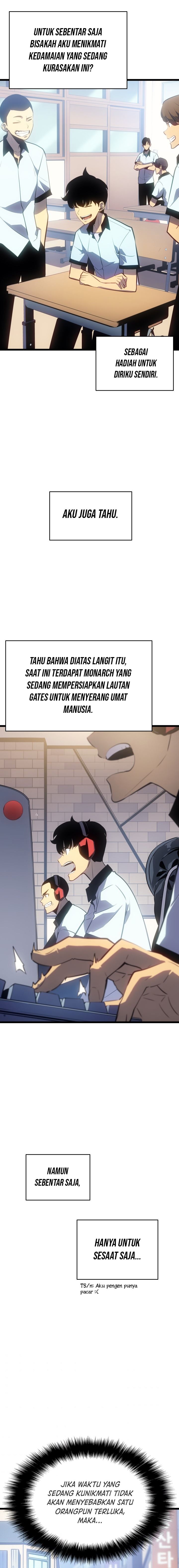 Solo Leveling Chap 178 - Next Chap 179