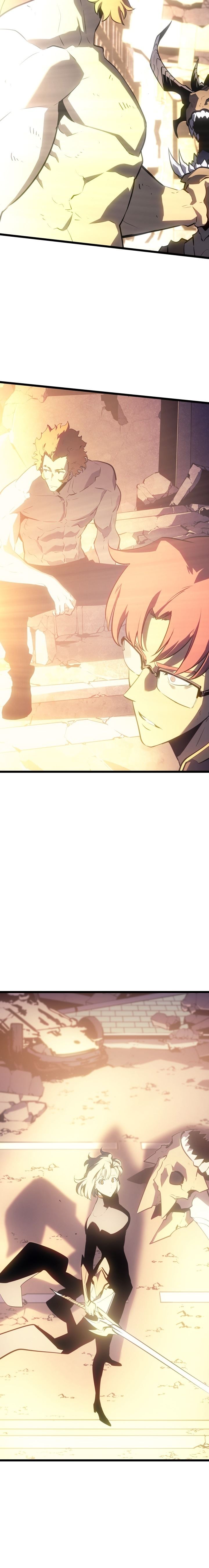 Solo Leveling Chap 178 - Next Chap 179