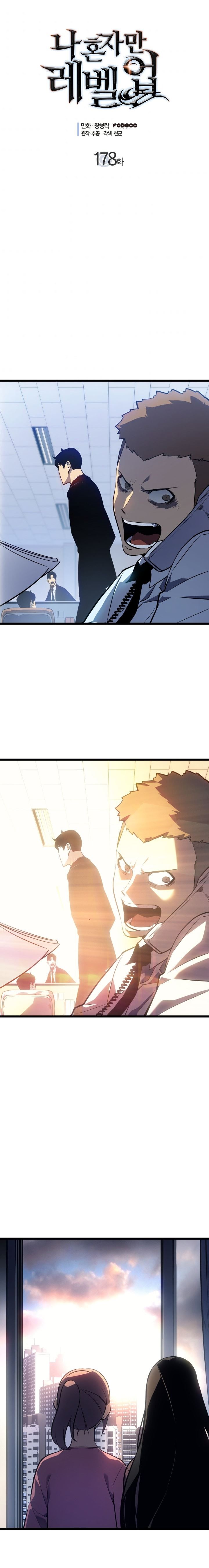 Solo Leveling Chap 178 - Next Chap 179