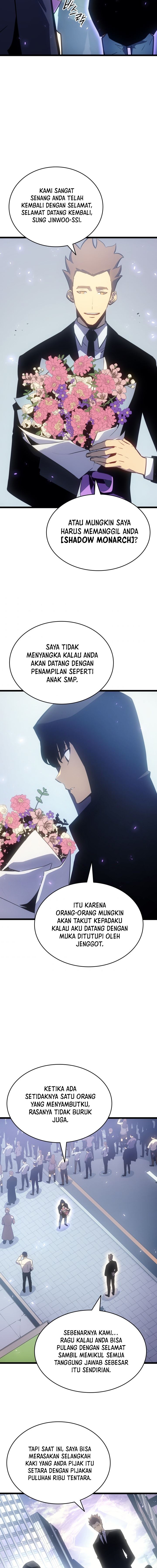 Solo Leveling Chap 179 - Next Chap 180