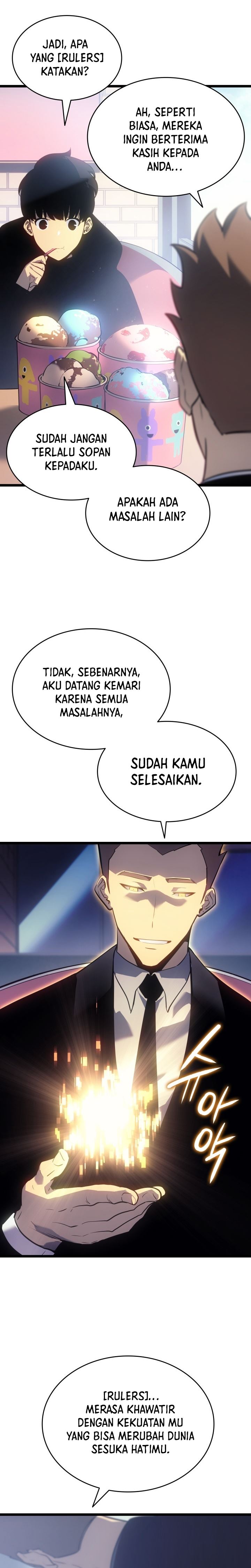 Solo Leveling Chap 179 - Next Chap 180
