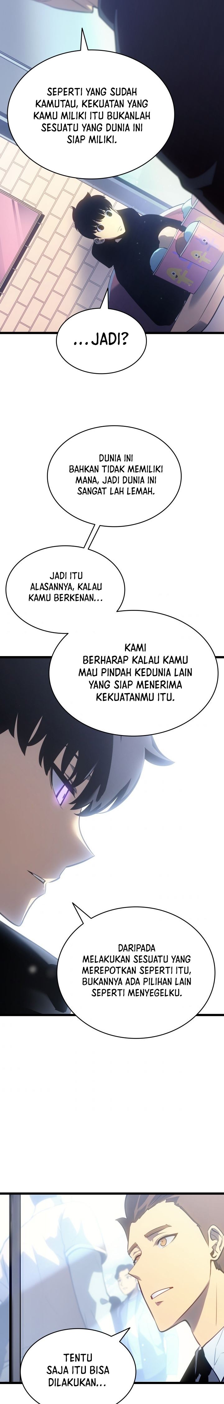 Solo Leveling Chap 179 - Next Chap 180