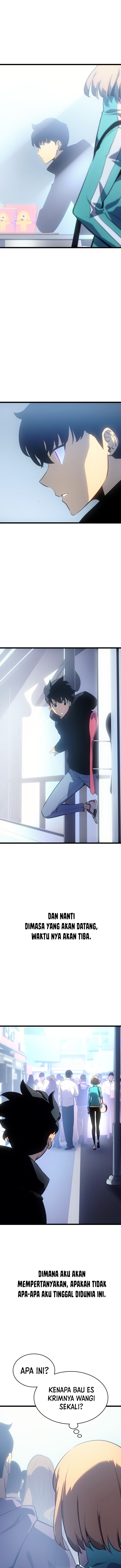 Solo Leveling Chap 179 - Next Chap 180