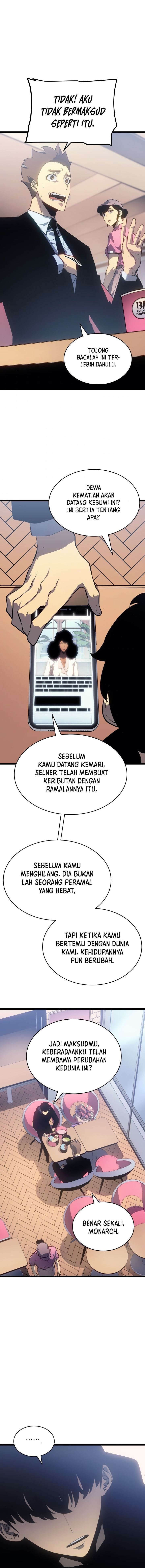 Solo Leveling Chap 179 - Next Chap 180