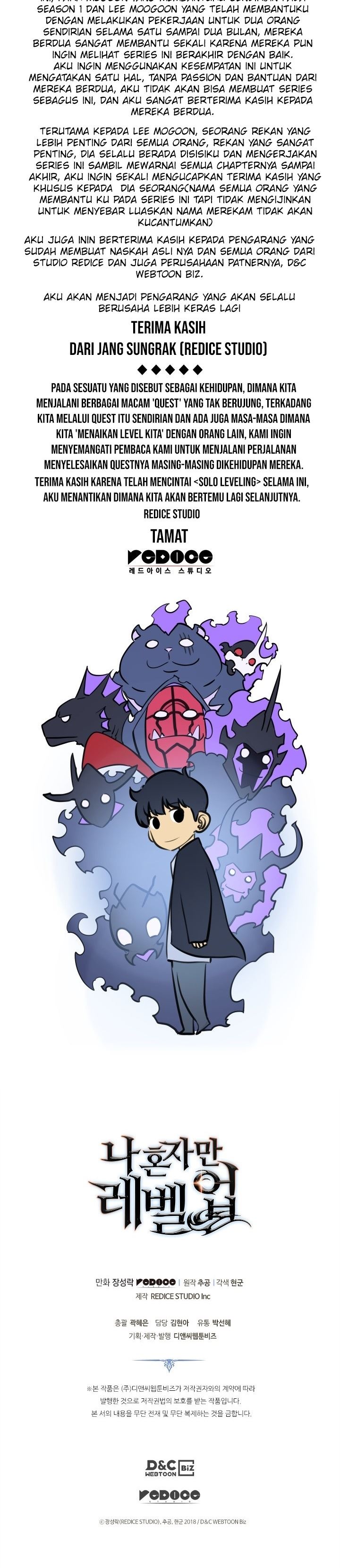 Solo Leveling Chap 179 - Next Chap 180