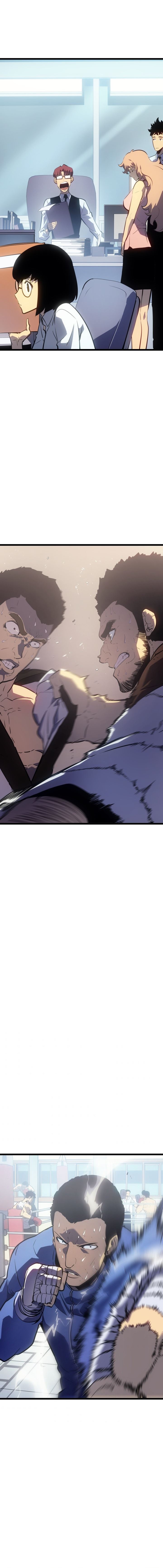 Solo Leveling Chap 179 - Next Chap 180