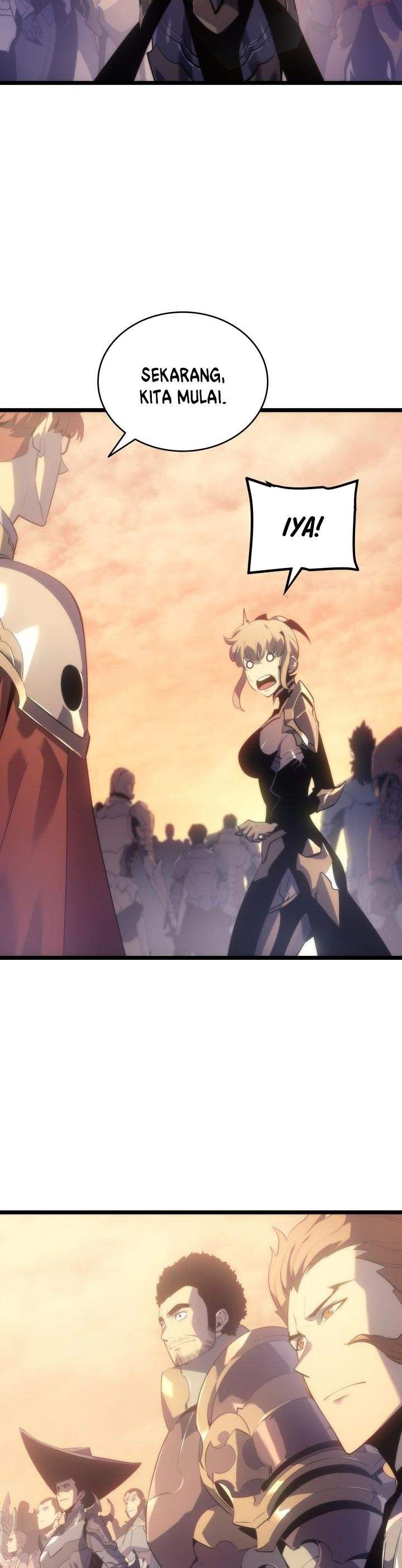 Solo Leveling Chap 170 - Next Chap 171