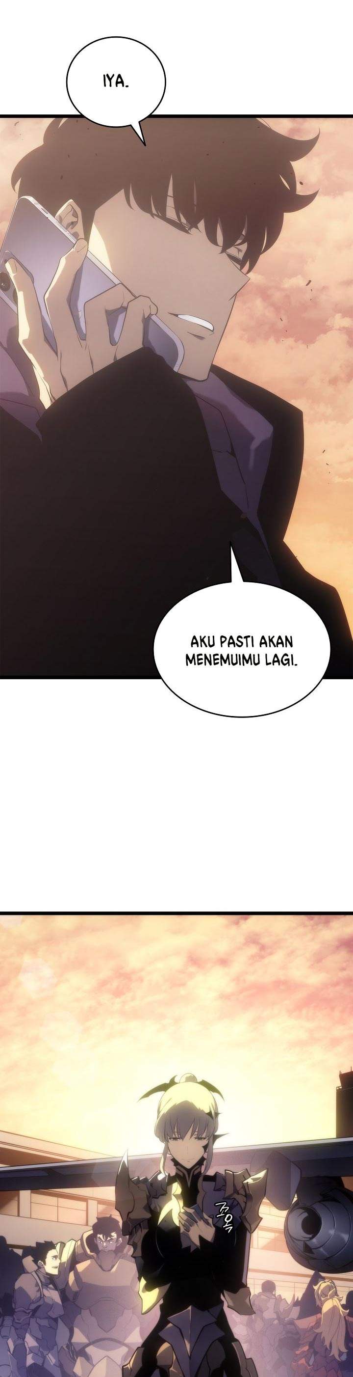 Solo Leveling Chap 170 - Next Chap 171