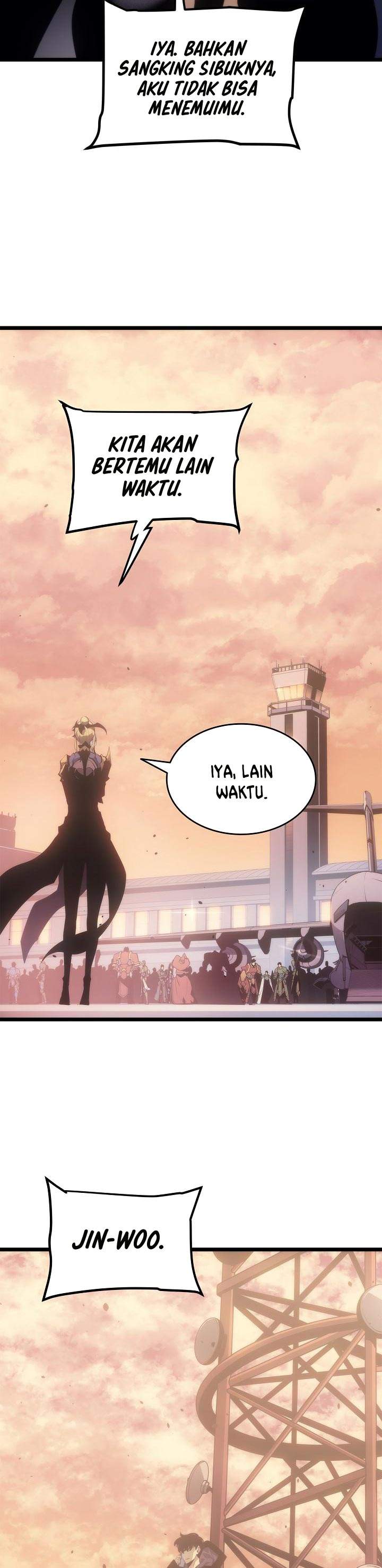 Solo Leveling Chap 170 - Next Chap 171