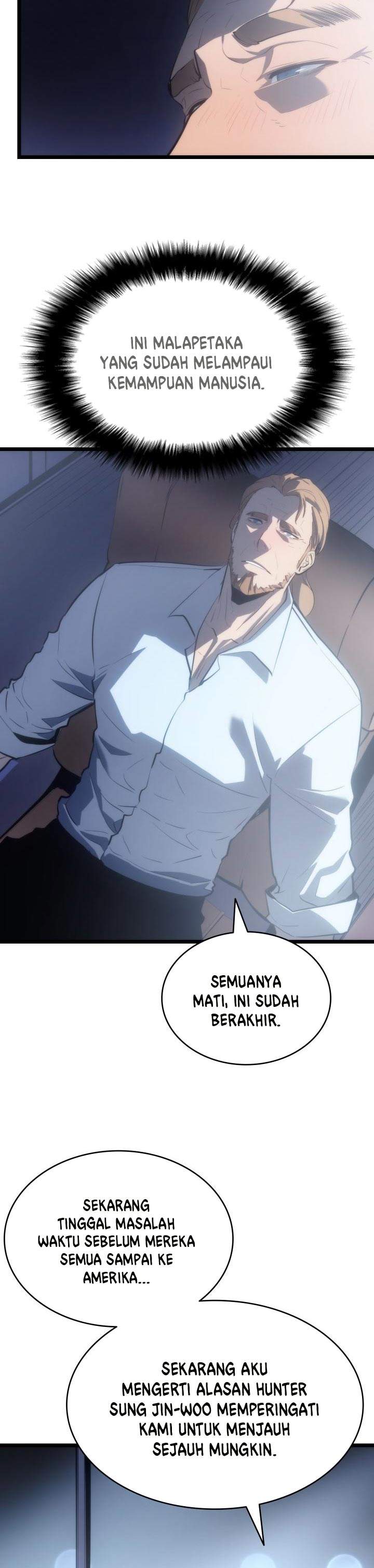 Solo Leveling Chap 170 - Next Chap 171