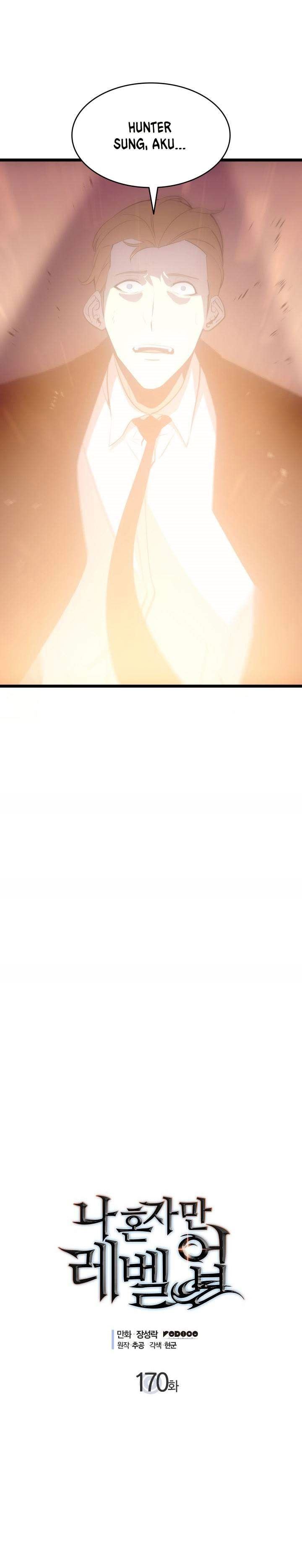 Solo Leveling Chap 170 - Next Chap 171