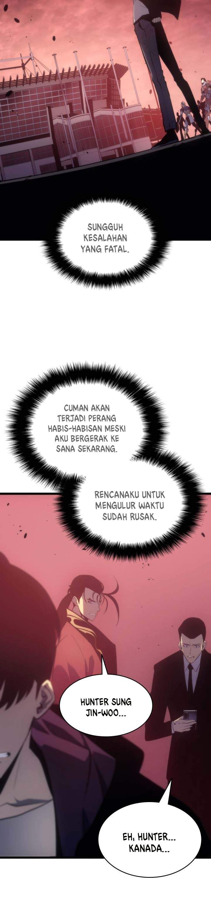 Solo Leveling Chap 170 - Next Chap 171