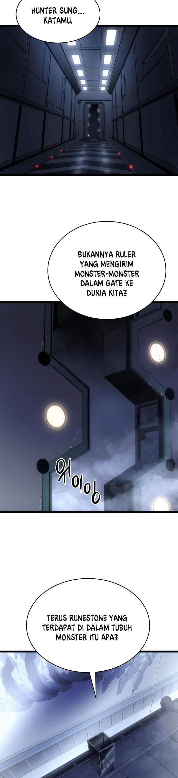 Solo Leveling Chap 170 - Next Chap 171