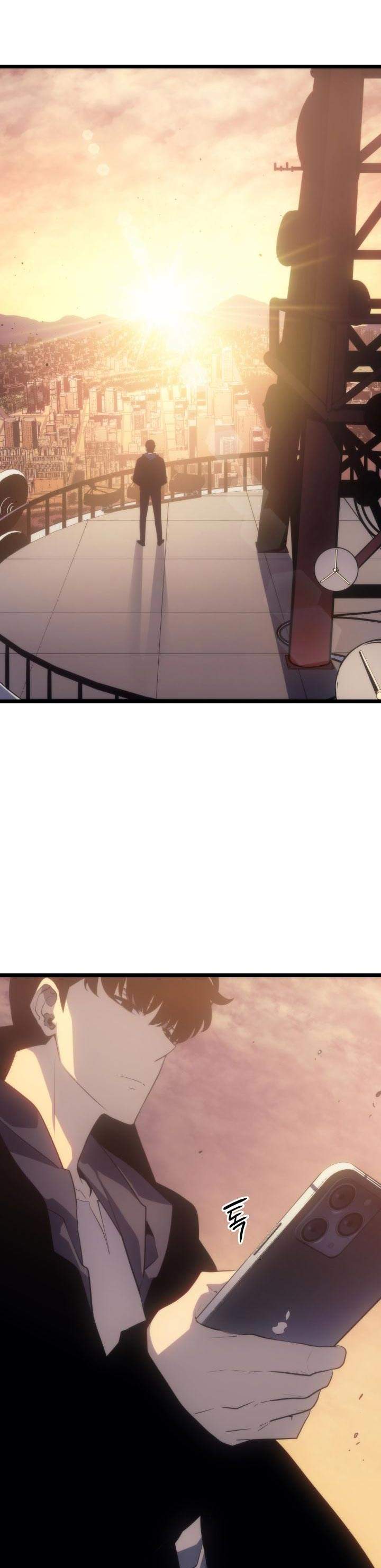 Solo Leveling Chap 170 - Next Chap 171