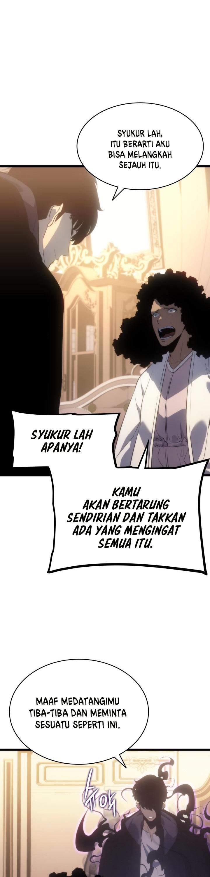 Solo Leveling Chap 170 - Next Chap 171