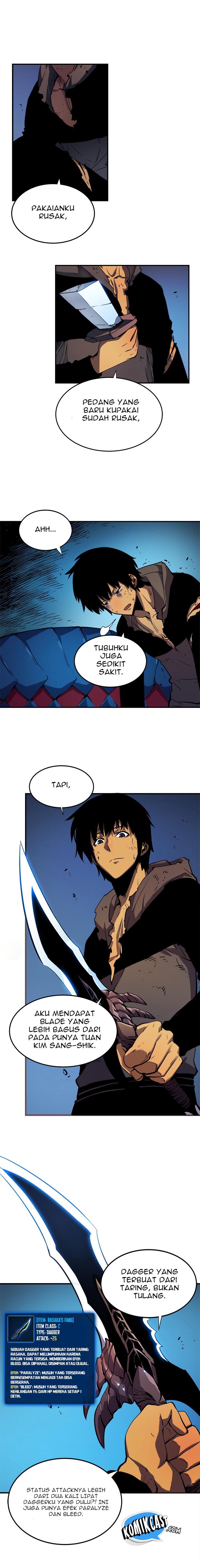 Solo Leveling Chap 17 - Next Chap 18