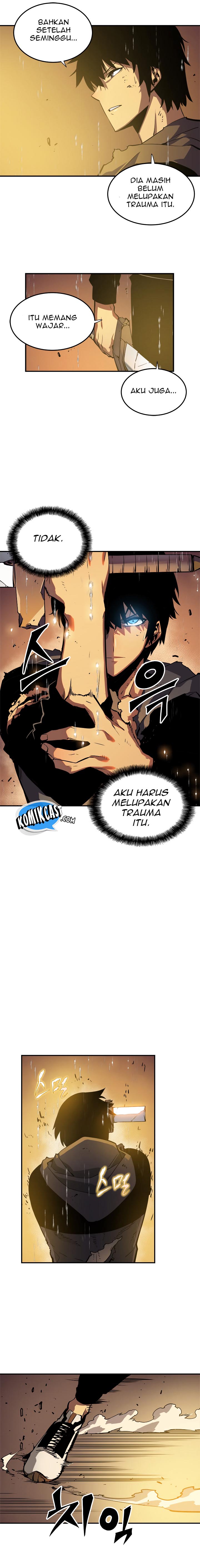 Solo Leveling Chap 17 - Next Chap 18