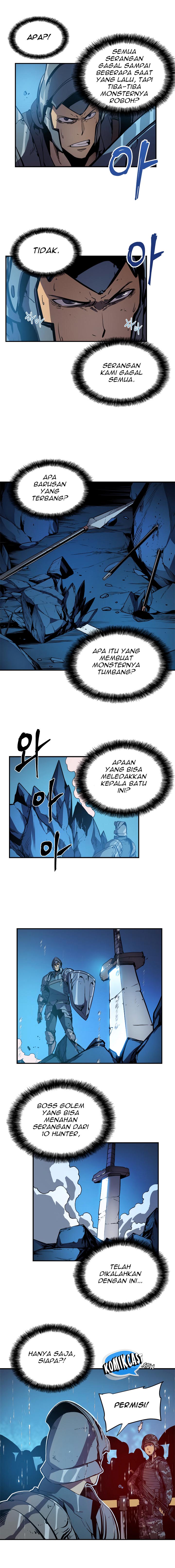 Solo Leveling Chap 17 - Next Chap 18