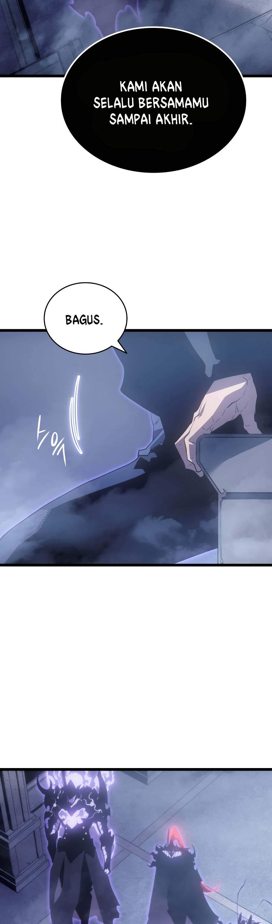 Solo Leveling Chap 171 - Next Chap 172