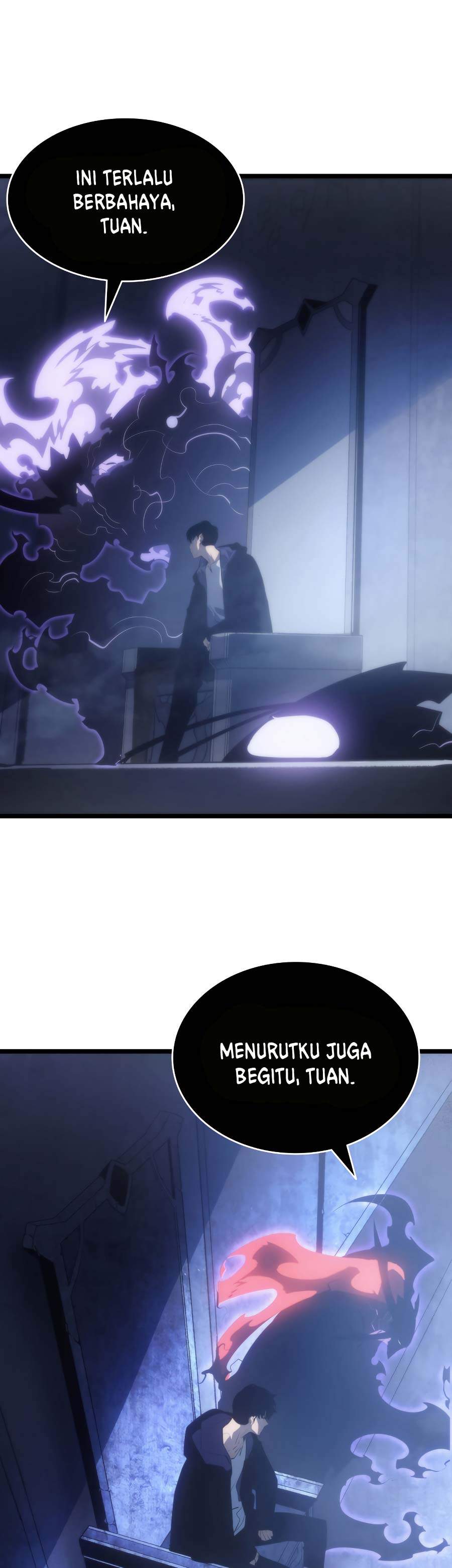 Solo Leveling Chap 171 - Next Chap 172