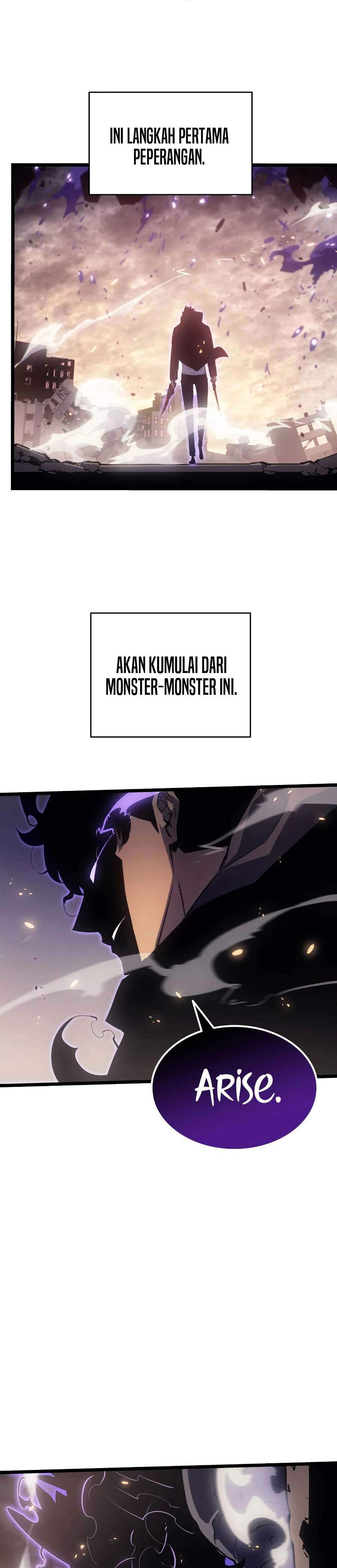 Solo Leveling Chap 171 - Next Chap 172