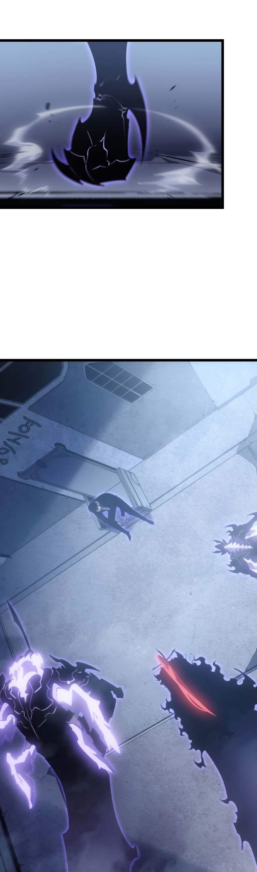 Solo Leveling Chap 171 - Next Chap 172