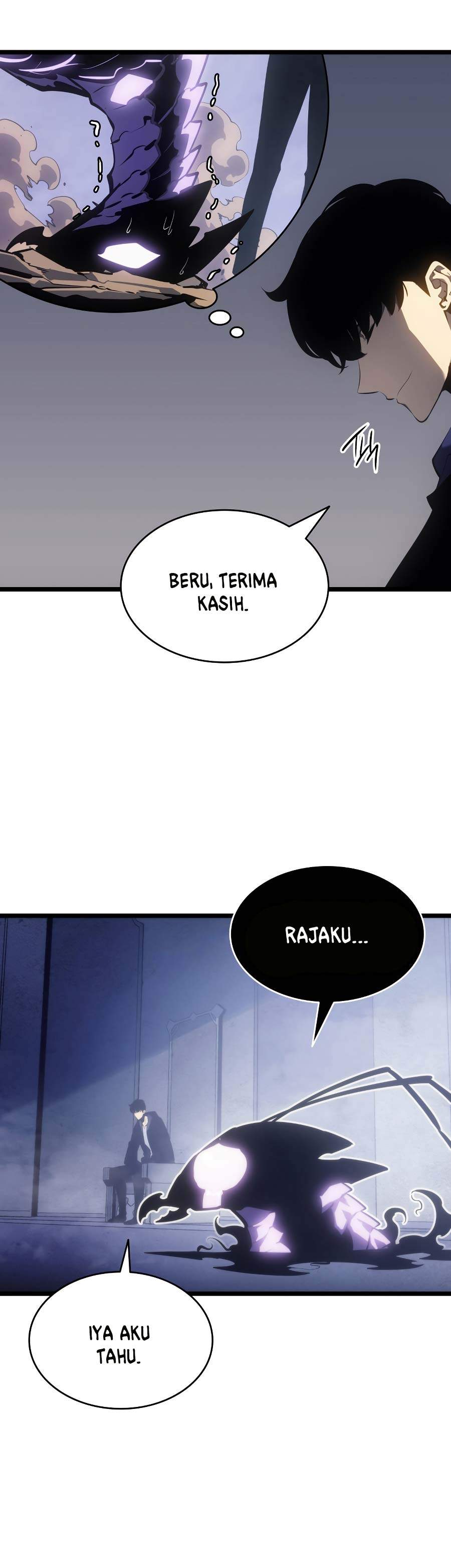 Solo Leveling Chap 171 - Next Chap 172