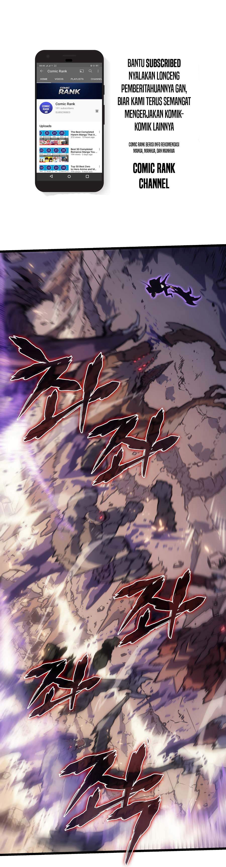 Solo Leveling Chap 171 - Next Chap 172