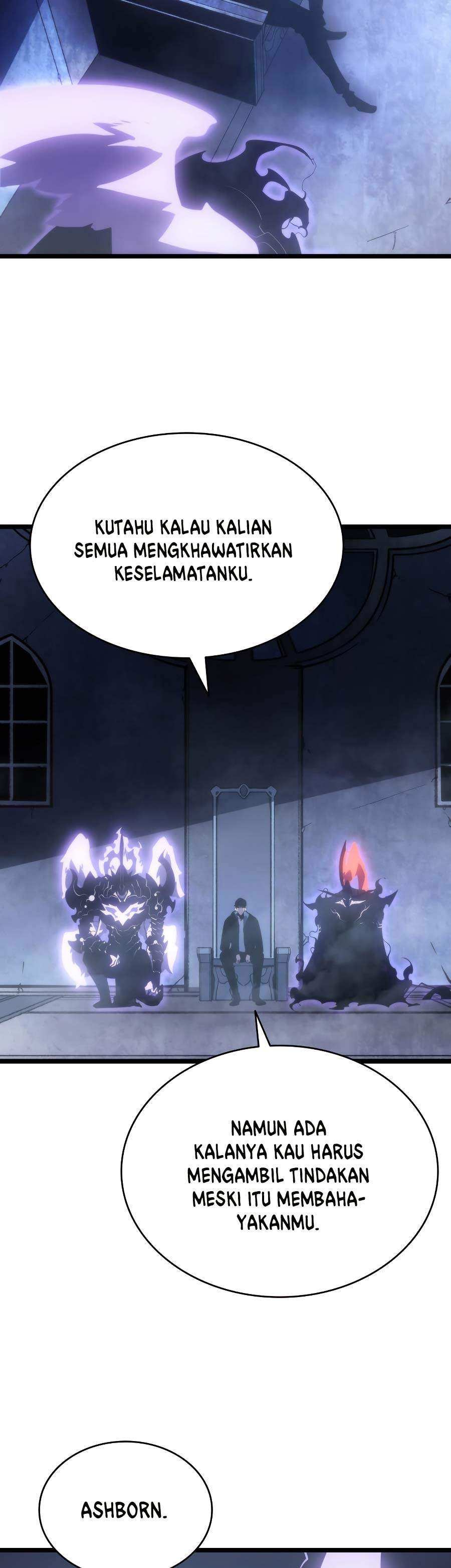 Solo Leveling Chap 171 - Next Chap 172