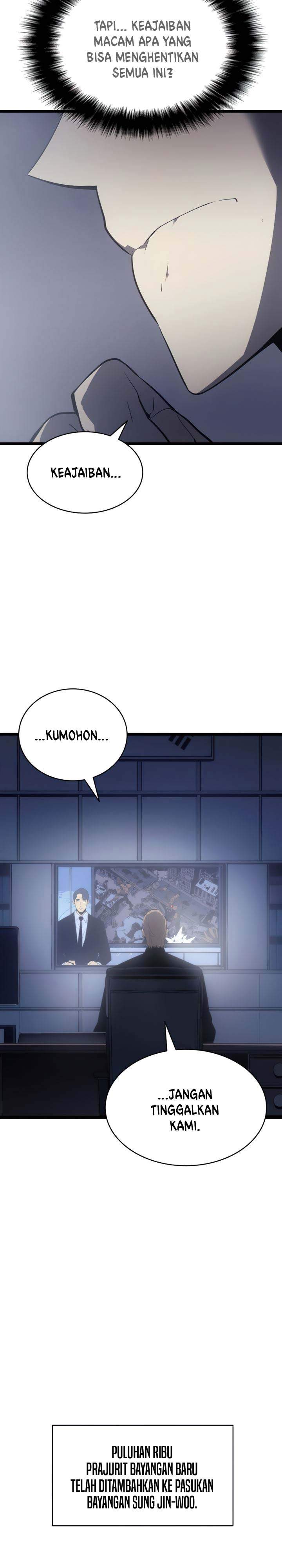 Solo Leveling Chap 172 - Next Chap 173