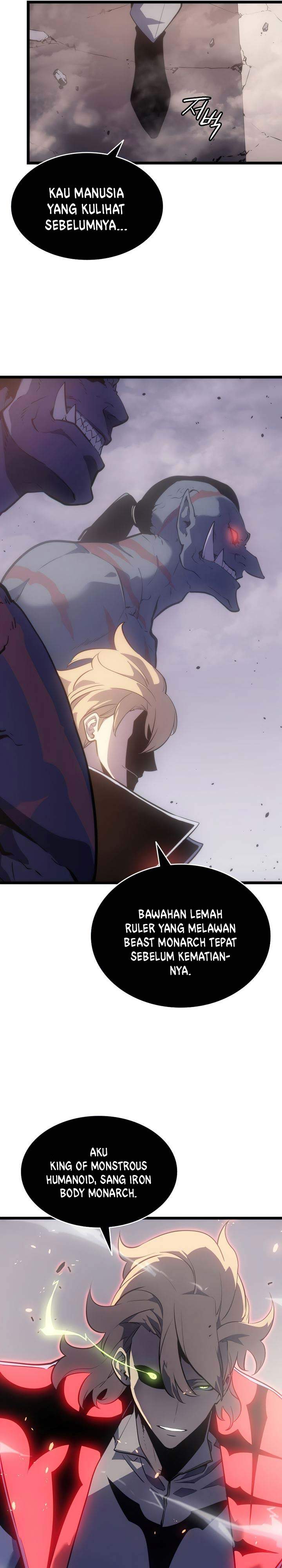 Solo Leveling Chap 172 - Next Chap 173