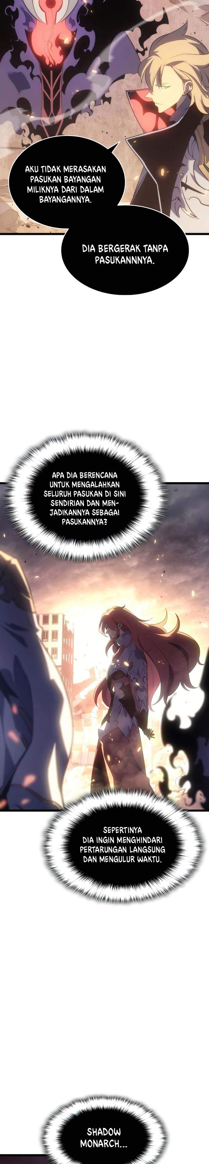 Solo Leveling Chap 172 - Next Chap 173
