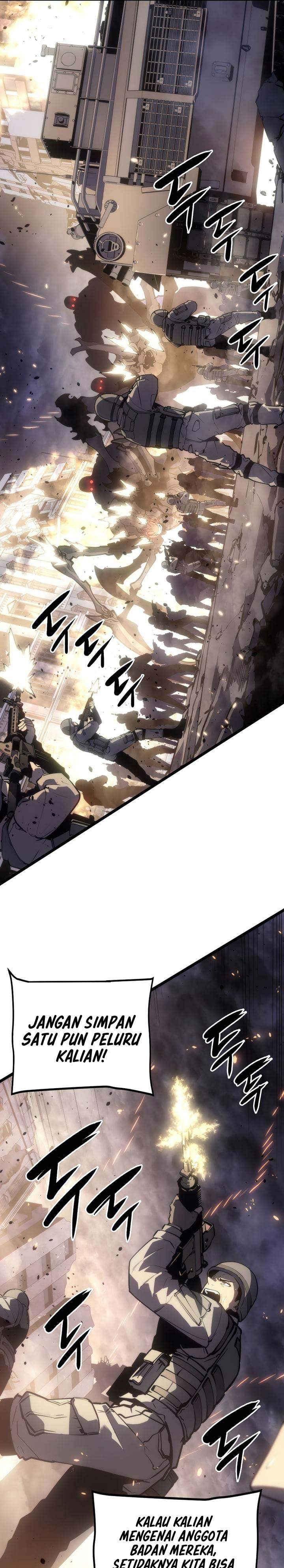 Solo Leveling Chap 172 - Next Chap 173