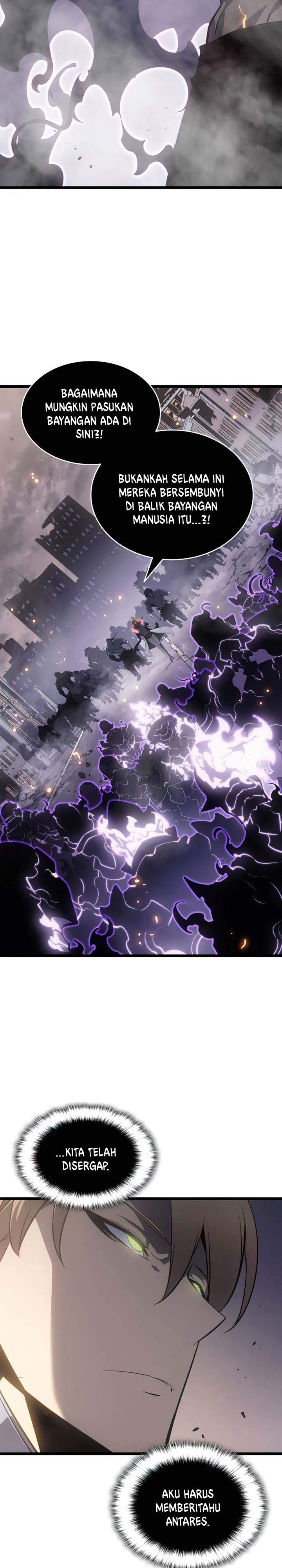 Solo Leveling Chap 172 - Next Chap 173