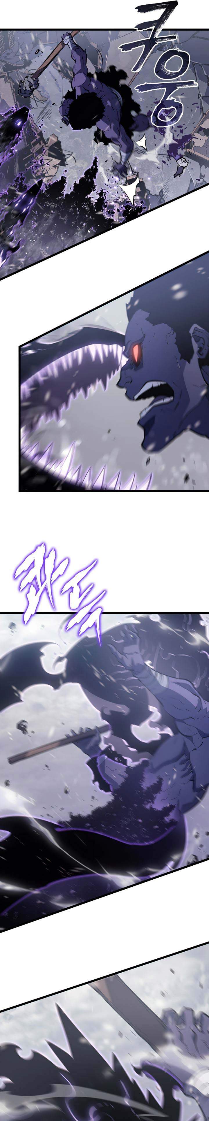 Solo Leveling Chap 172 - Next Chap 173
