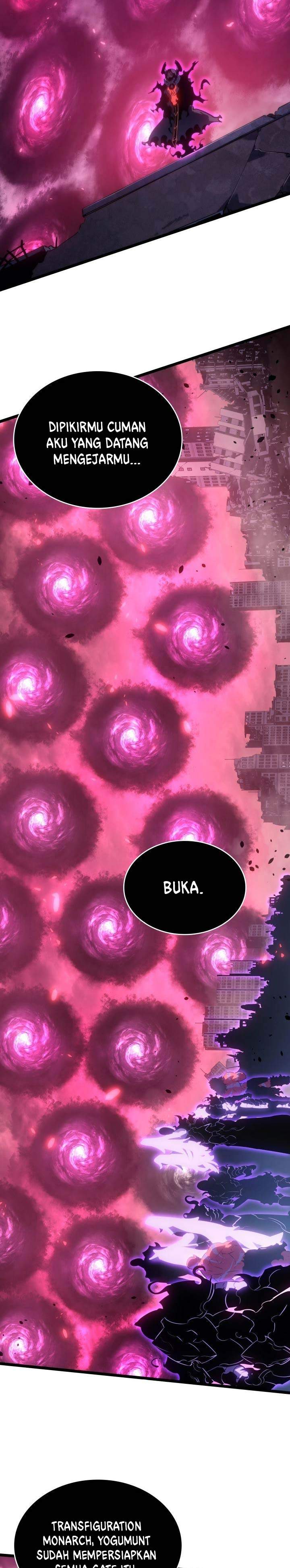 Solo Leveling Chap 173 - Next Chap 174