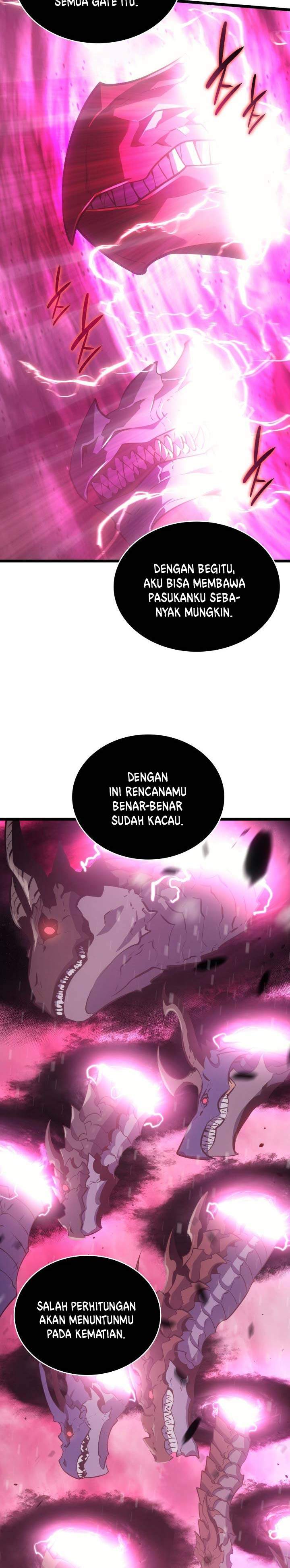 Solo Leveling Chap 173 - Next Chap 174
