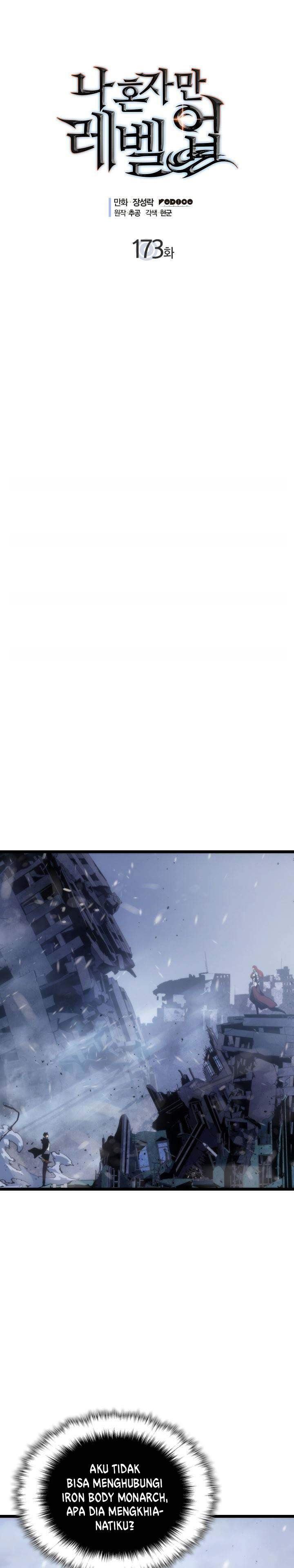 Solo Leveling Chap 173 - Next Chap 174