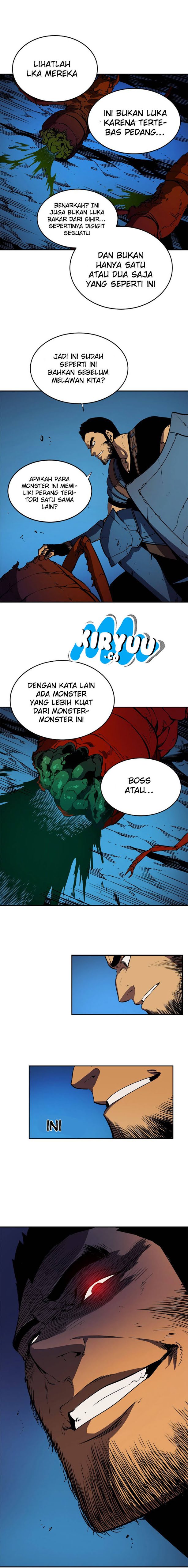 Solo Leveling Chap 19 - Next Chap 20