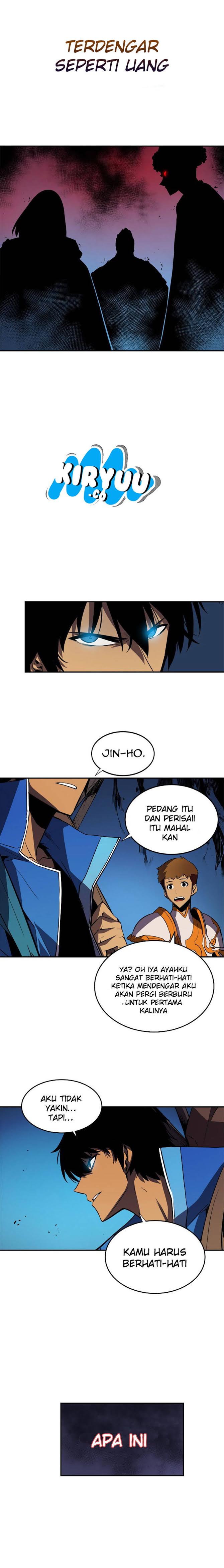 Solo Leveling Chap 19 - Next Chap 20