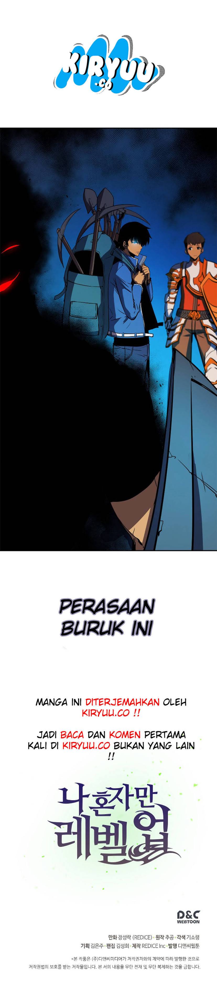 Solo Leveling Chap 19 - Next Chap 20